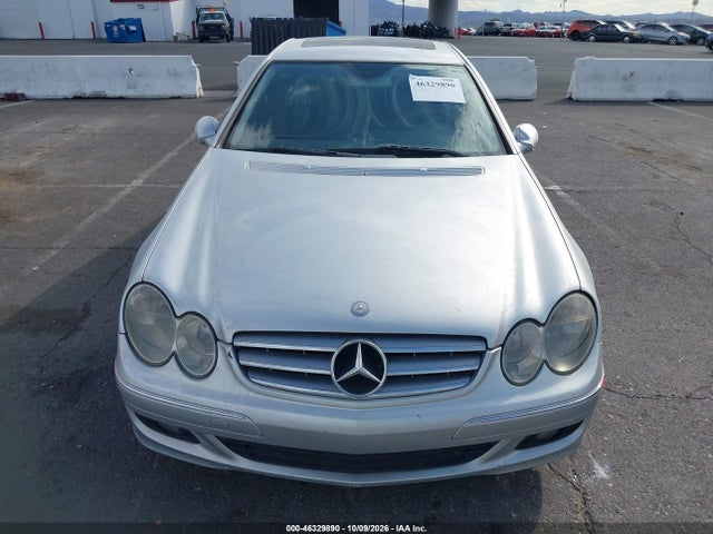 Продаж на аукціоні авто 2006 Mercedes-benz Clk 350, vin: WDBTJ56J66F175249, номер лоту: 46329890