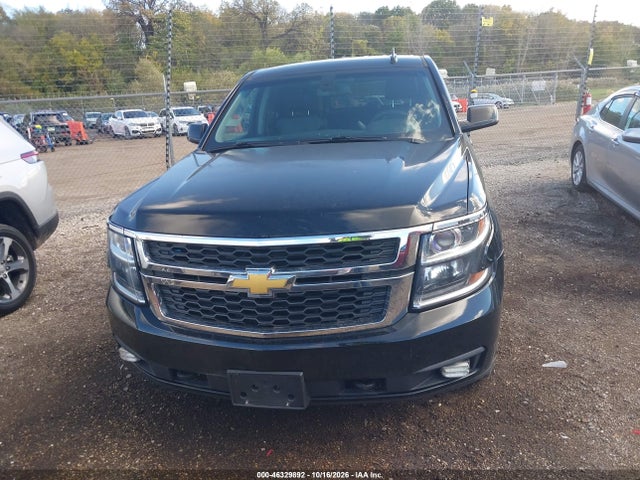 Продажа на аукционе авто 2017 Chevrolet Tahoe Commercial Fleet, vin: 1GNSKFKCXHR261325, номер лота: 46329892