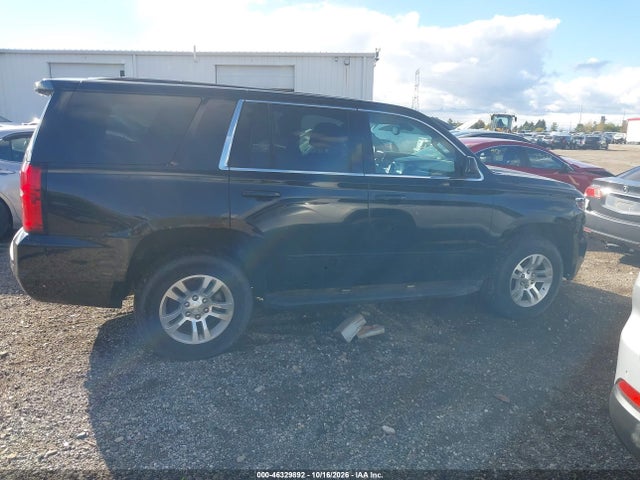 Продажа на аукционе авто 2017 Chevrolet Tahoe Commercial Fleet, vin: 1GNSKFKCXHR261325, номер лота: 46329892