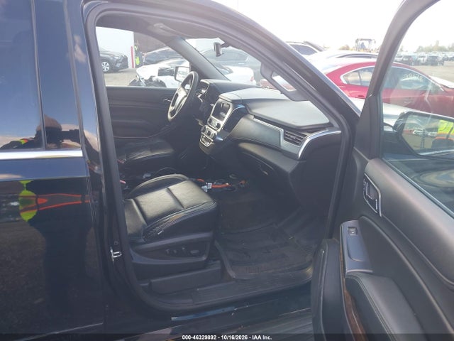 Продажа на аукционе авто 2017 Chevrolet Tahoe Commercial Fleet, vin: 1GNSKFKCXHR261325, номер лота: 46329892