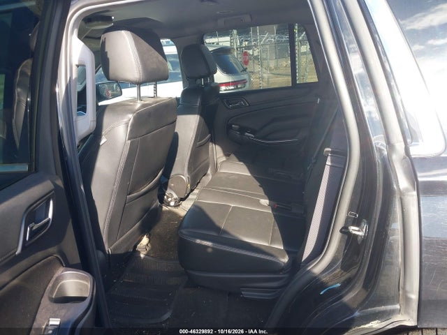 Продажа на аукционе авто 2017 Chevrolet Tahoe Commercial Fleet, vin: 1GNSKFKCXHR261325, номер лота: 46329892