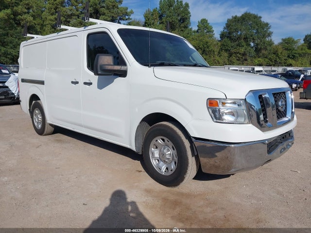 Aukcja sprzedaży 2013 Nissan Nv Cargo Nv2500 Hd Sv V6, vin: 1N6BF0KYXDN105774, numer aukcji: 46329908