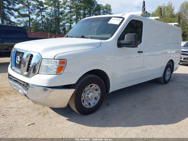 Продажа на аукционе авто 2013 Nissan Nv Cargo Nv2500 Hd Sv V6, vin: 1N6BF0KYXDN105774, номер лота: 46329908