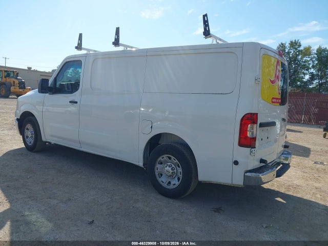 Продажа на аукционе авто 2013 Nissan Nv Cargo Nv2500 Hd Sv V6, vin: 1N6BF0KYXDN105774, номер лота: 46329908