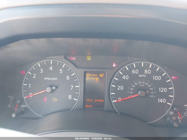Продажа на аукционе авто 2013 Nissan Nv Cargo Nv2500 Hd Sv V6, vin: 1N6BF0KYXDN105774, номер лота: 46329908
