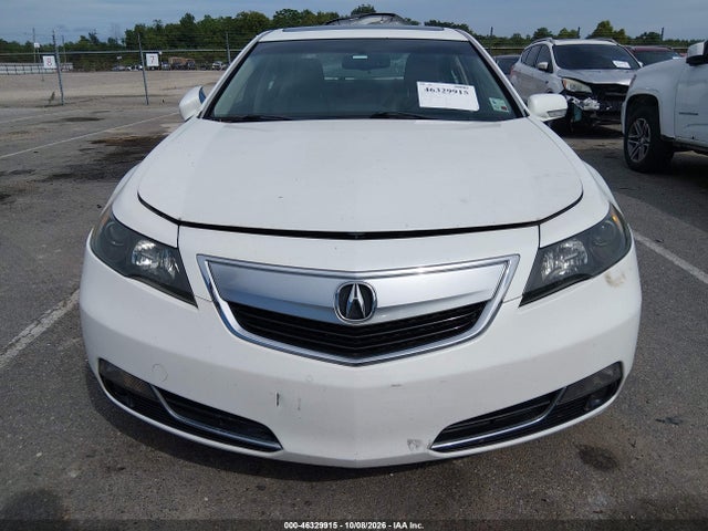 46329915 :رقم المزاد ، 19UUA9F57CA010272 vin ، 2012 Acura Tl 3.7 مزاد بيع