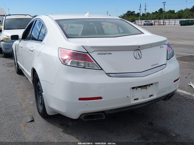46329915 :رقم المزاد ، 19UUA9F57CA010272 vin ، 2012 Acura Tl 3.7 مزاد بيع