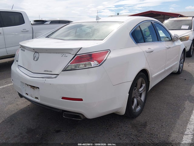 46329915 :رقم المزاد ، 19UUA9F57CA010272 vin ، 2012 Acura Tl 3.7 مزاد بيع