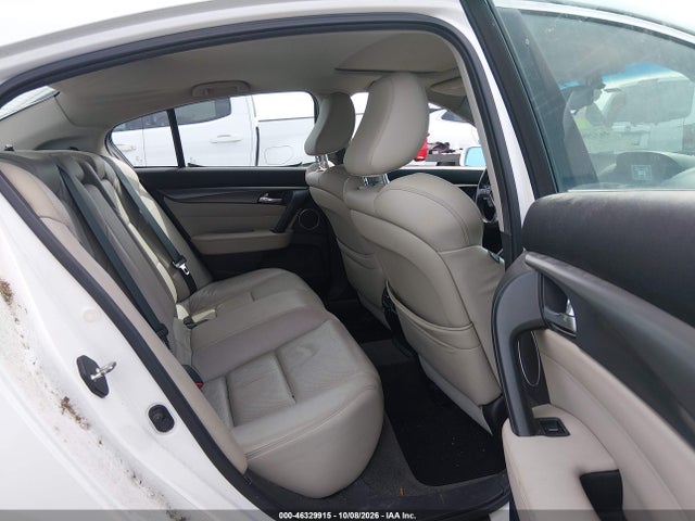 46329915 :رقم المزاد ، 19UUA9F57CA010272 vin ، 2012 Acura Tl 3.7 مزاد بيع