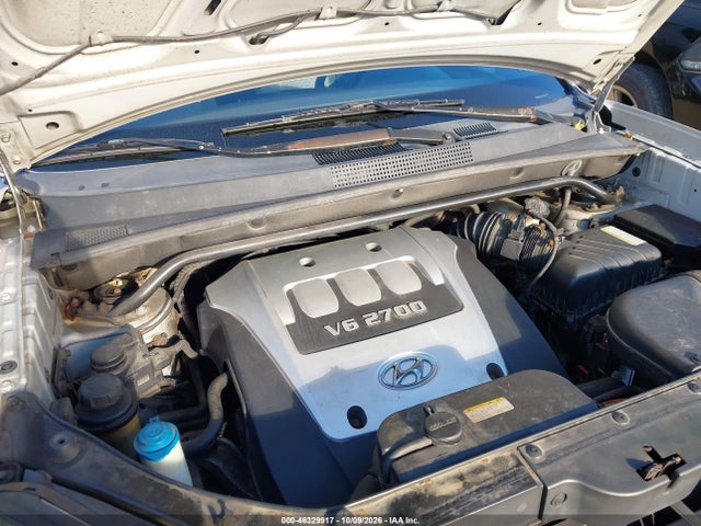 Продажа на аукционе авто 2005 Hyundai Tucson Gls/lx, vin: KM8JN72D55U097027, номер лота: 46329917