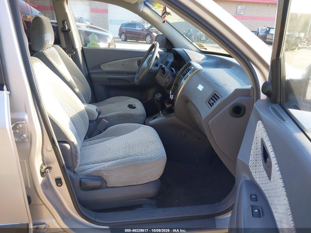 Продажа на аукционе авто 2005 Hyundai Tucson Gls/lx, vin: KM8JN72D55U097027, номер лота: 46329917