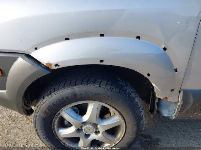 Продажа на аукционе авто 2005 Hyundai Tucson Gls/lx, vin: KM8JN72D55U097027, номер лота: 46329917