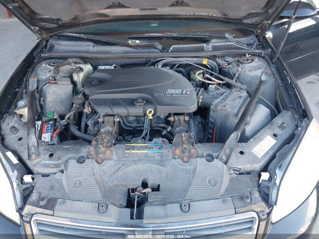 Продажа на аукционе авто 2008 Chevrolet Impala Lt, vin: 2G1WC583889216167, номер лота: 46329918