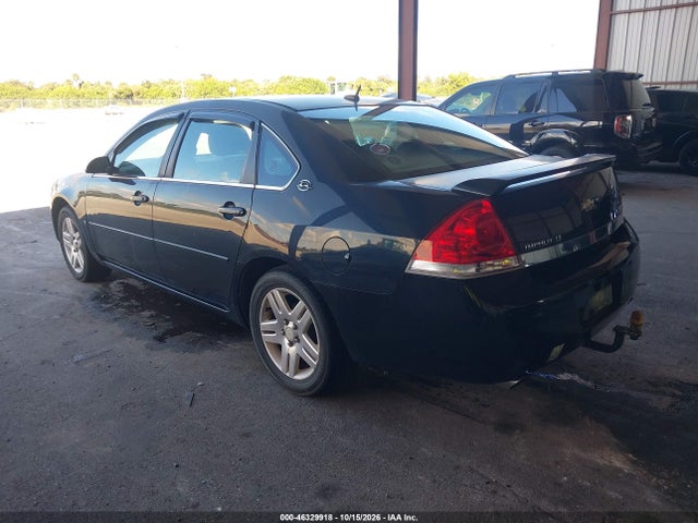 Продажа на аукционе авто 2008 Chevrolet Impala Lt, vin: 2G1WC583889216167, номер лота: 46329918