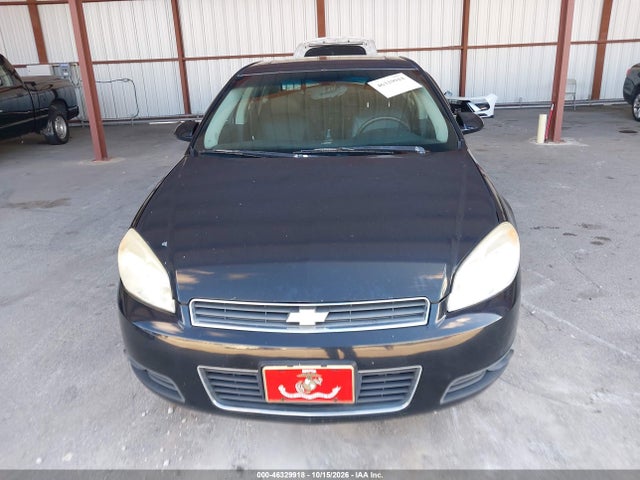 Продажа на аукционе авто 2008 Chevrolet Impala Lt, vin: 2G1WC583889216167, номер лота: 46329918