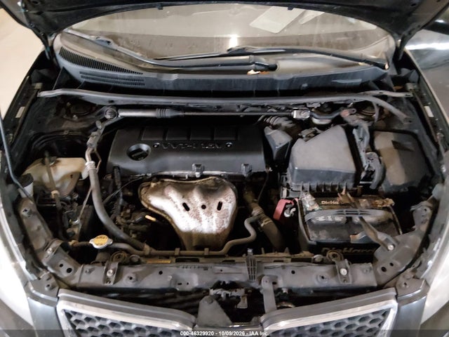 46329920 :رقم المزاد ، 5Y2SR6E01AZ409955 vin ، 2010 Pontiac Vibe Gt مزاد بيع