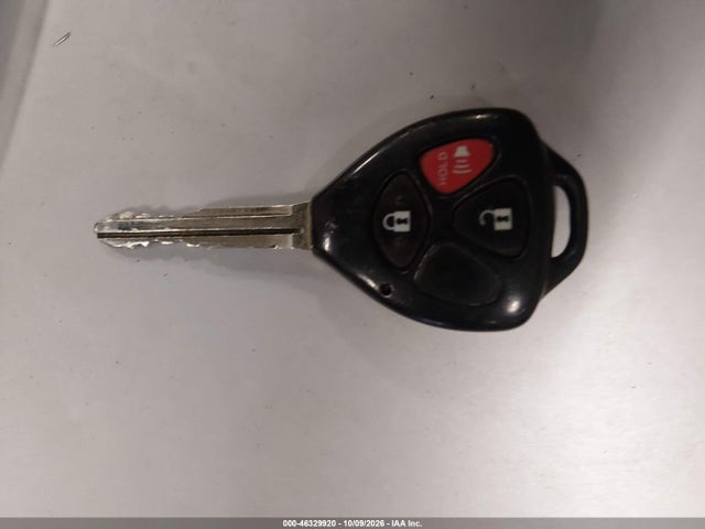 46329920 :رقم المزاد ، 5Y2SR6E01AZ409955 vin ، 2010 Pontiac Vibe Gt مزاد بيع