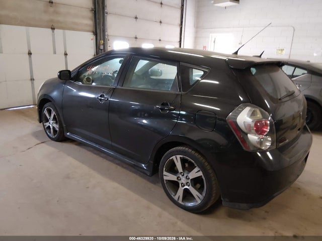 46329920 :رقم المزاد ، 5Y2SR6E01AZ409955 vin ، 2010 Pontiac Vibe Gt مزاد بيع