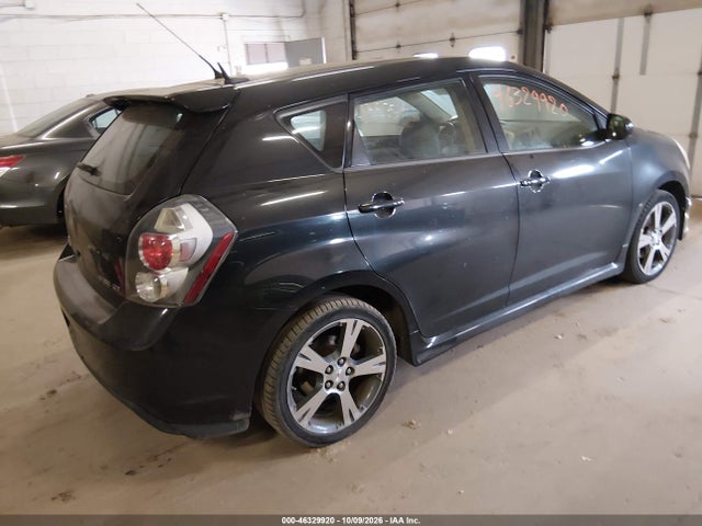 46329920 :رقم المزاد ، 5Y2SR6E01AZ409955 vin ، 2010 Pontiac Vibe Gt مزاد بيع