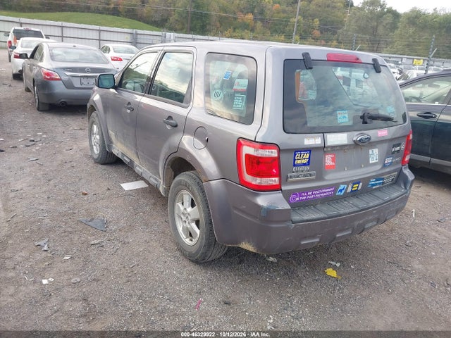 Продажа на аукционе авто 2008 Ford Escape Xls, vin: 1FMCU92Z58KE10645, номер лота: 46329922