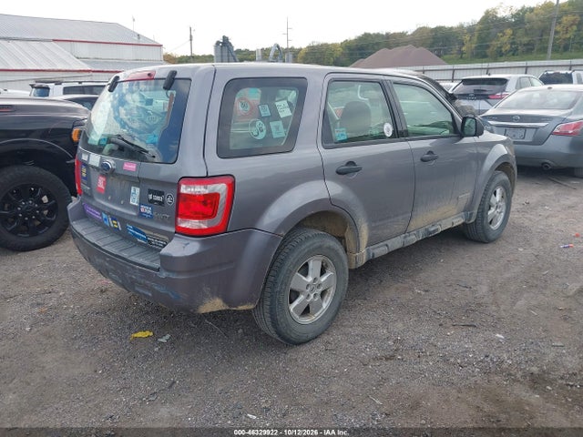 Продажа на аукционе авто 2008 Ford Escape Xls, vin: 1FMCU92Z58KE10645, номер лота: 46329922