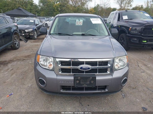 Продажа на аукционе авто 2008 Ford Escape Xls, vin: 1FMCU92Z58KE10645, номер лота: 46329922