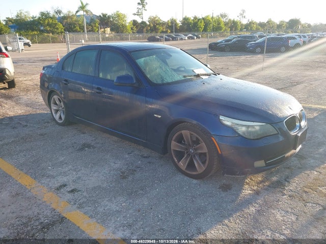Продажа на аукционе авто 2010 Bmw 528i, vin: WBANU5C50AC366052, номер лота: 46329949