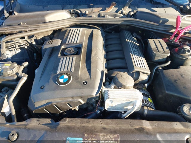 Продажа на аукционе авто 2010 Bmw 528i, vin: WBANU5C50AC366052, номер лота: 46329949