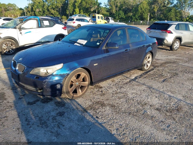 Продажа на аукционе авто 2010 Bmw 528i, vin: WBANU5C50AC366052, номер лота: 46329949