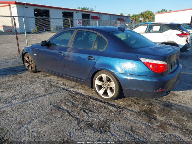 Продажа на аукционе авто 2010 Bmw 528i, vin: WBANU5C50AC366052, номер лота: 46329949