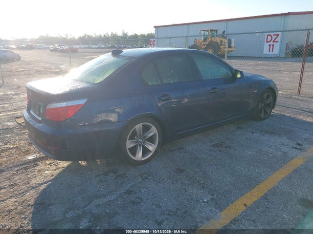 Продажа на аукционе авто 2010 Bmw 528i, vin: WBANU5C50AC366052, номер лота: 46329949
