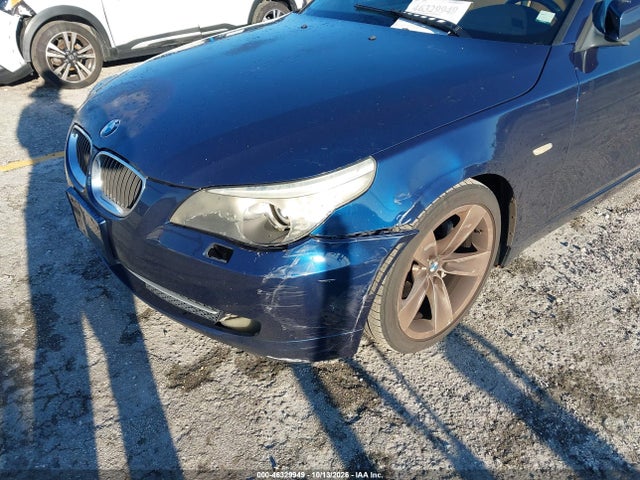 Продажа на аукционе авто 2010 Bmw 528i, vin: WBANU5C50AC366052, номер лота: 46329949