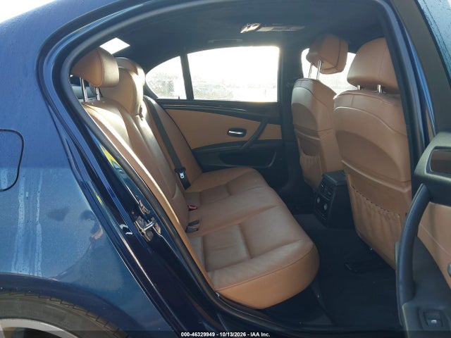 Продажа на аукционе авто 2010 Bmw 528i, vin: WBANU5C50AC366052, номер лота: 46329949