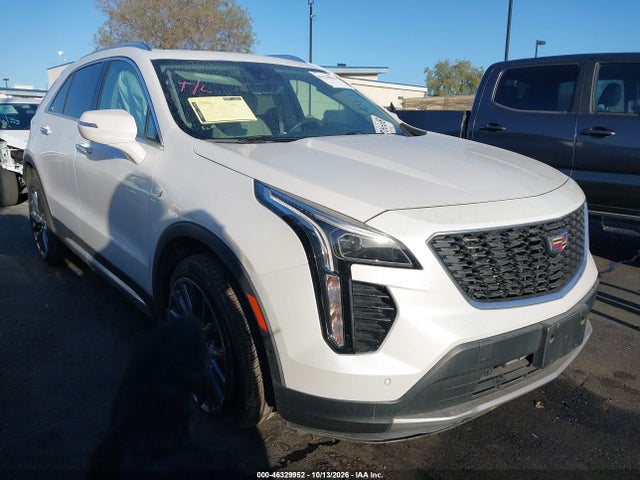Продаж на аукціоні авто 2020 Cadillac Xt4 Fwd Premium Luxury, vin: 1GYFZCR46LF069603, номер лоту: 46329952