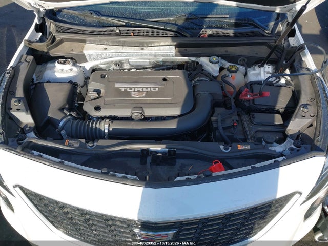 Продаж на аукціоні авто 2020 Cadillac Xt4 Fwd Premium Luxury, vin: 1GYFZCR46LF069603, номер лоту: 46329952