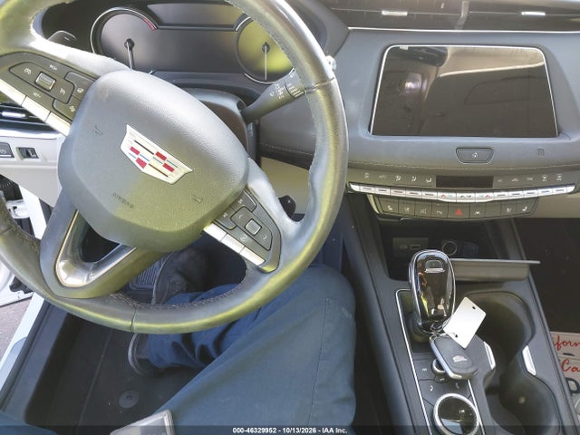 Продаж на аукціоні авто 2020 Cadillac Xt4 Fwd Premium Luxury, vin: 1GYFZCR46LF069603, номер лоту: 46329952