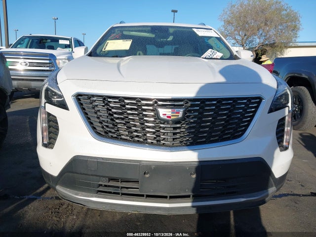 Продаж на аукціоні авто 2020 Cadillac Xt4 Fwd Premium Luxury, vin: 1GYFZCR46LF069603, номер лоту: 46329952