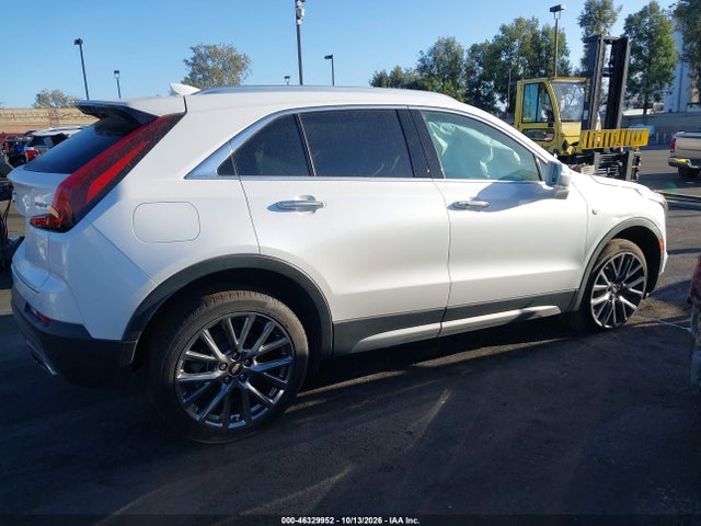 Продаж на аукціоні авто 2020 Cadillac Xt4 Fwd Premium Luxury, vin: 1GYFZCR46LF069603, номер лоту: 46329952