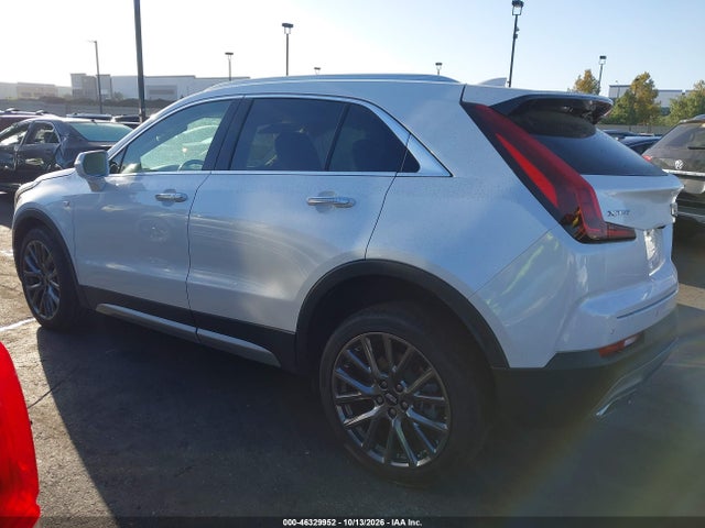 Продаж на аукціоні авто 2020 Cadillac Xt4 Fwd Premium Luxury, vin: 1GYFZCR46LF069603, номер лоту: 46329952
