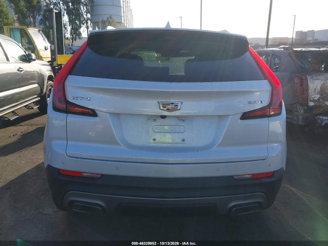 Продаж на аукціоні авто 2020 Cadillac Xt4 Fwd Premium Luxury, vin: 1GYFZCR46LF069603, номер лоту: 46329952