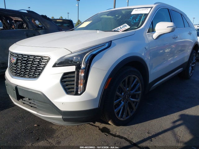 Продаж на аукціоні авто 2020 Cadillac Xt4 Fwd Premium Luxury, vin: 1GYFZCR46LF069603, номер лоту: 46329952