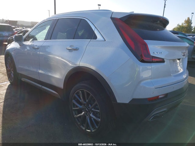 Продаж на аукціоні авто 2020 Cadillac Xt4 Fwd Premium Luxury, vin: 1GYFZCR46LF069603, номер лоту: 46329952
