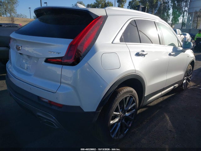 Продаж на аукціоні авто 2020 Cadillac Xt4 Fwd Premium Luxury, vin: 1GYFZCR46LF069603, номер лоту: 46329952