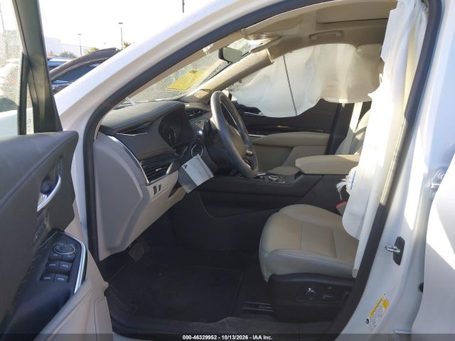 Продаж на аукціоні авто 2020 Cadillac Xt4 Fwd Premium Luxury, vin: 1GYFZCR46LF069603, номер лоту: 46329952