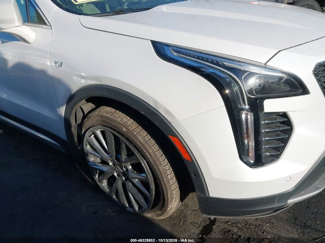 Продаж на аукціоні авто 2020 Cadillac Xt4 Fwd Premium Luxury, vin: 1GYFZCR46LF069603, номер лоту: 46329952