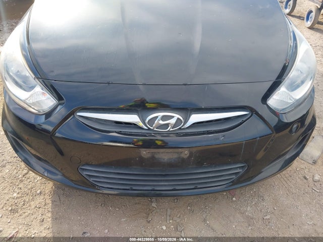 2014 Hyundai Accent Gs მანქანა იყიდება აუქციონზე, vin: KMHCT5AE4EU176282, აუქციონის ნომერი: 46329955