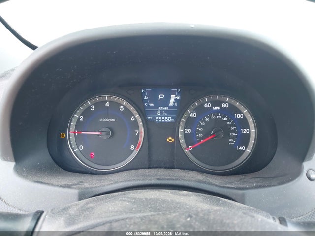 2014 Hyundai Accent Gs მანქანა იყიდება აუქციონზე, vin: KMHCT5AE4EU176282, აუქციონის ნომერი: 46329955