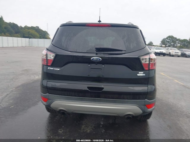 46329959 :رقم المزاد ، 1FMCU9GD8JUA29251 vin ، 2018 Ford Escape Se مزاد بيع