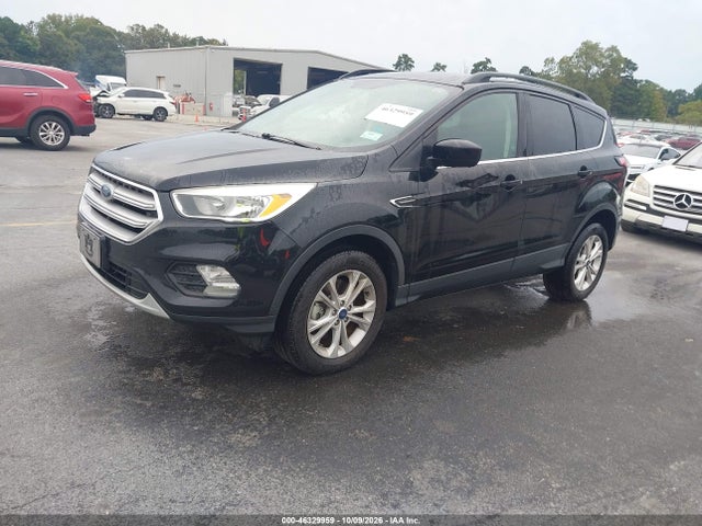 46329959 :رقم المزاد ، 1FMCU9GD8JUA29251 vin ، 2018 Ford Escape Se مزاد بيع