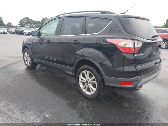 46329959 :رقم المزاد ، 1FMCU9GD8JUA29251 vin ، 2018 Ford Escape Se مزاد بيع